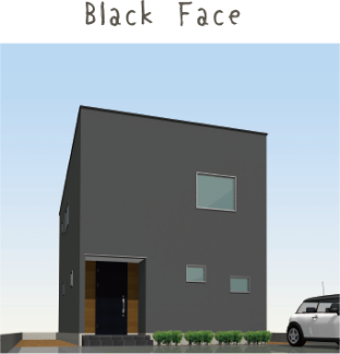 Black Face