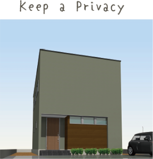 Keep a Privacy